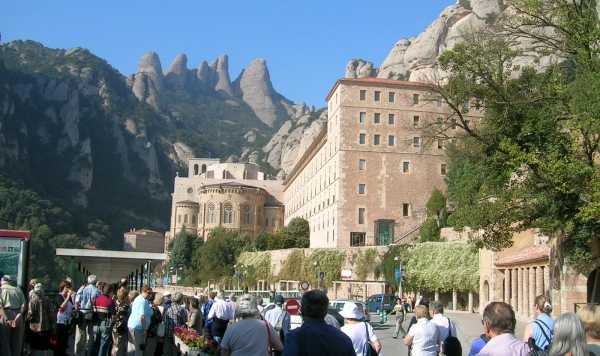 Basilica 1 (with Monastery)